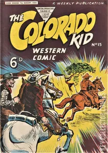 Colorado Kid #15