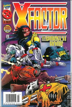 Variant Cover for X-Factor #120