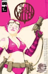 Variant Cover for Godkiller: Walk Among Us #1