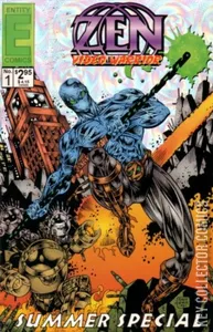 Zen Intergalactic Ninja: Summer Special #1