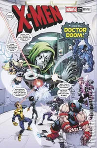 X-Men #27