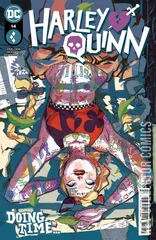 Cover for Harley Quinn #14