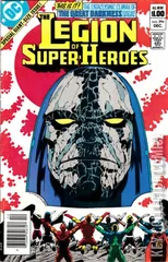 Variant Cover for Legion of Super-Heroes #294