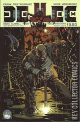 Variant Cover for Dellec #1