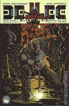 Variant Cover for Dellec #1