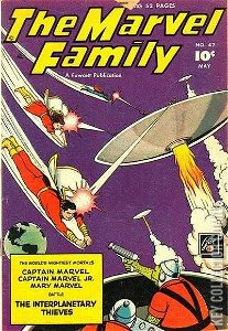 Marvel Family #47