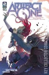 Cover for Artifact One #4