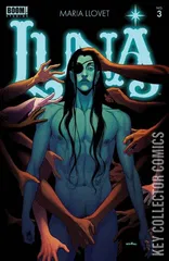 Variant Cover for Luna #3