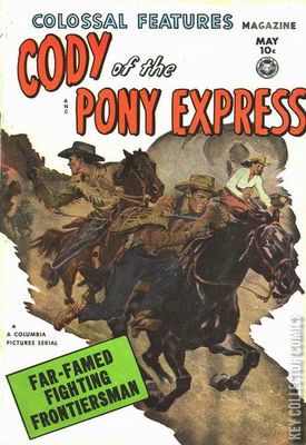 Colossal Features Magazine