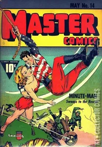 Master Comics #14