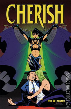 Variant Cover for Cherish #1