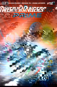 Power Rangers: Prime #12