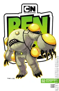 Ben 10 #2