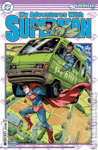 My Adventures with Superman #5