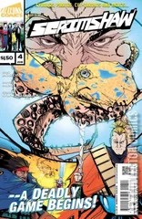 Variant Cover for Scrimshaw #4