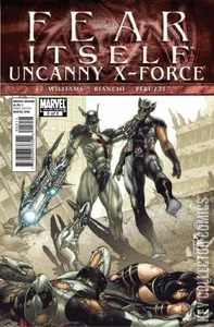 Fear Itself: Uncanny X-Force #2
