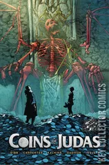 Variant Cover for Coins of Judas #2