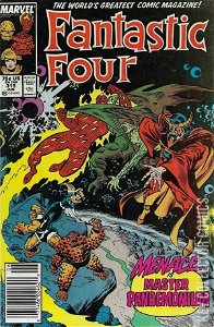 Fantastic Four #315 