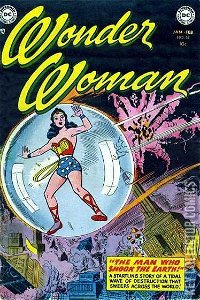 Wonder Woman #57