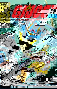 G.I. Joe: A Real American Hero #24