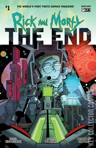 Rick and Morty: The End #1