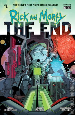 Rick and Morty: The End