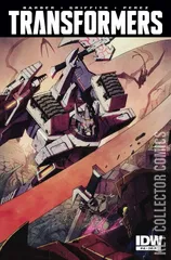 Variant Cover for Transformers #45