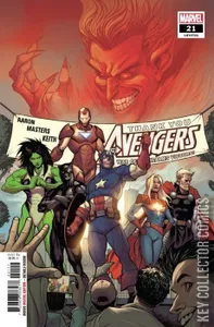 Avengers #21