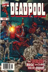 Variant Cover for Deadpool #29