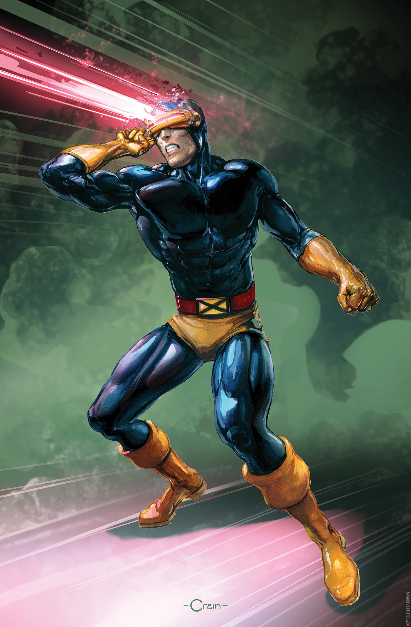 Cyclops by Marvel | Key Collector Comics
