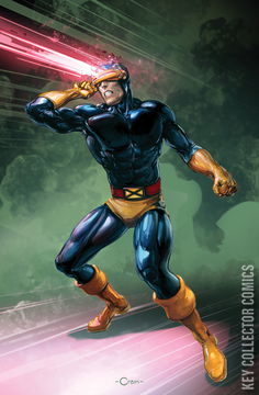 Variant Cover for Cyclops #1