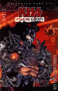 KISS: Psycho Circus #12
