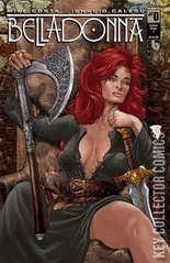 Variant Cover for Belladonna #0