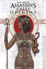 Variant Cover for Assassin's Creed: Origins #4