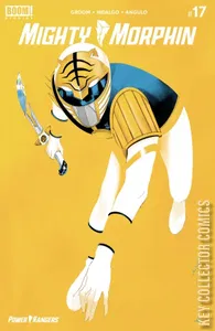 Mighty Morphin #17