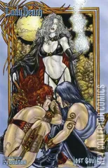 Cover for Lady Death: Lost Souls #2