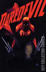 Variant Cover for Daredevil #25