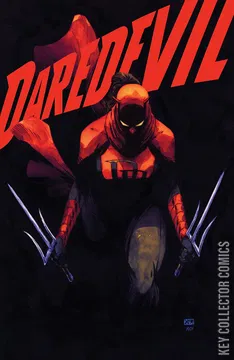 Variant Cover for Daredevil #25