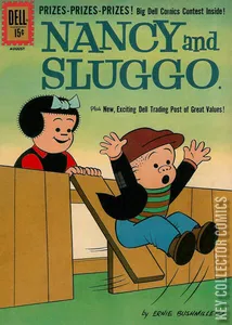 Nancy & Sluggo #183