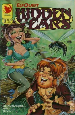 ElfQuest: Hidden Years