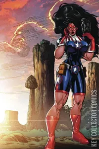 Lady Freedom #1