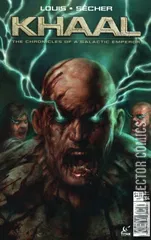 Variant Cover for Khaal #4