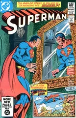 Cover for Superman #368