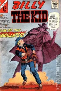 Billy the Kid #55
