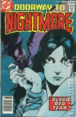 Variant Cover for Doorway to Nightmare #3