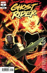 Variant Cover for Ghost Rider #5