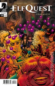 ElfQuest: The Final Quest #20