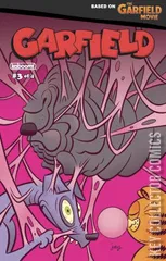 Variant Cover for Garfield #3