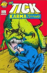 Cover for The Tick: Karma Tornado #1
