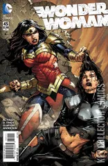 Cover for Wonder Woman #45